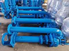 液下渣浆泵使用的时候要注意些什么？