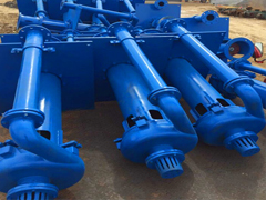 液下渣浆泵如何正确的使用？